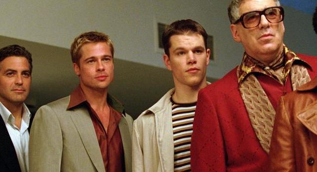 Elkészülhet az Ocean's 14, Brad Pitt és George Clooney már a rendezőt is kiszemelte