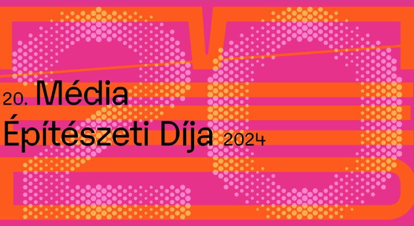 Közeleg a határidő! – 20. Média Építészeti Díja