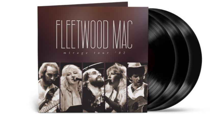 FLEETWOOD MAC – az igazi és a tribute