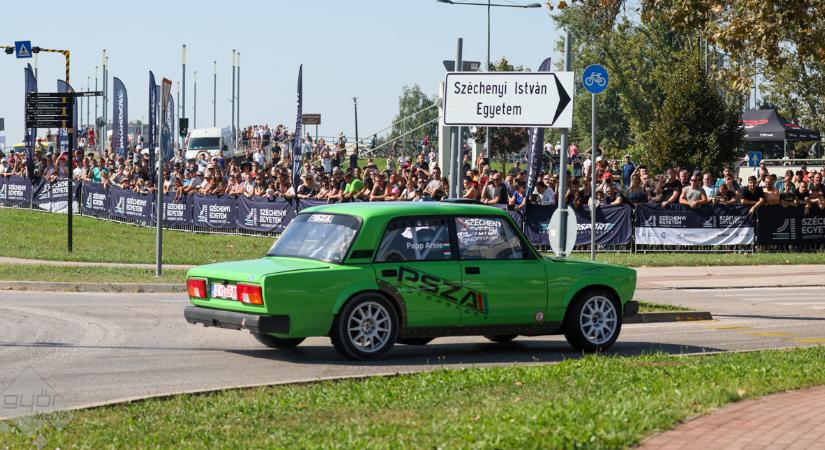 Ezt kínálja Győr a hétvégén: verdák, bográcsozás, nótaműsor, szüreti felvonulás