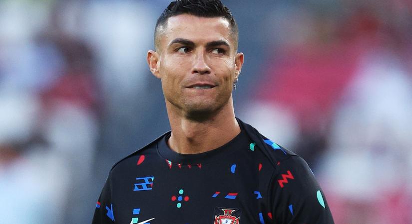 Ronaldo karrierje 900. gólja után: Nem döntök rekordokat, a rekordok üldöznek engem