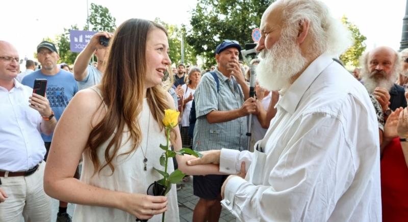 Gyanúsítottként hallgatta ki az ügyészség Donáth Annát