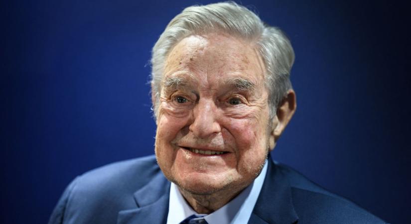 A világgazdaság összeomlására spekulálhat Soros és az amerikai baloldal