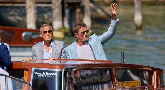 Brad Pitt és George Clooney főszereplésével jöhet az Ocean's 14