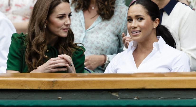 Katalin hercegné és Meghan Markle ebben a nevelési kérdésben soha nem fognak egyetérteni