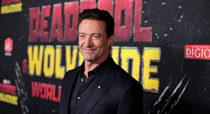 Hugh Jackman durván kigyúrta magát 55 évesen, friss képet posztolt Putyin exe