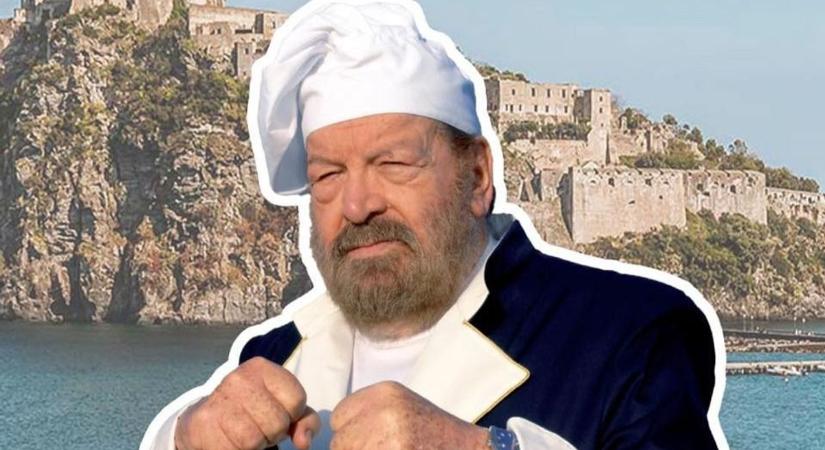 Bud Spencer halála előtt több filmen dolgozott, melyek végül sosem készültek el