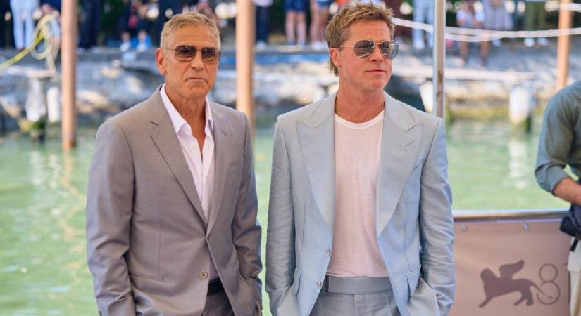 Brad Pittel és George Clooney-val folytatódhat az Ocean’s-sorozat