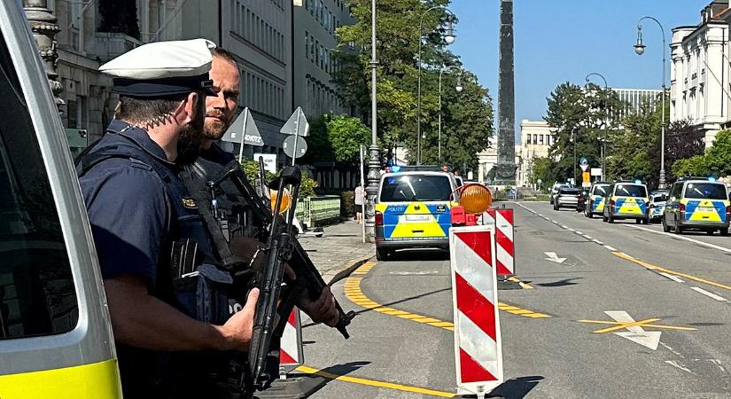 A magyaroklakta Münchenben csapott le a terrorista, osztrák felelősöket keresnek