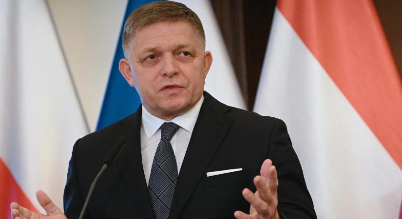 Nem lesz egyszerű dolga: Robert Fico visszatér oda, ahol májusban meglőtték