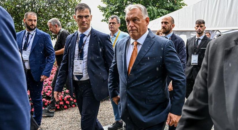 Orbán Viktor Olaszországban: kommunikáció, tűzszünet, béketerv – ez a helyes sorrend