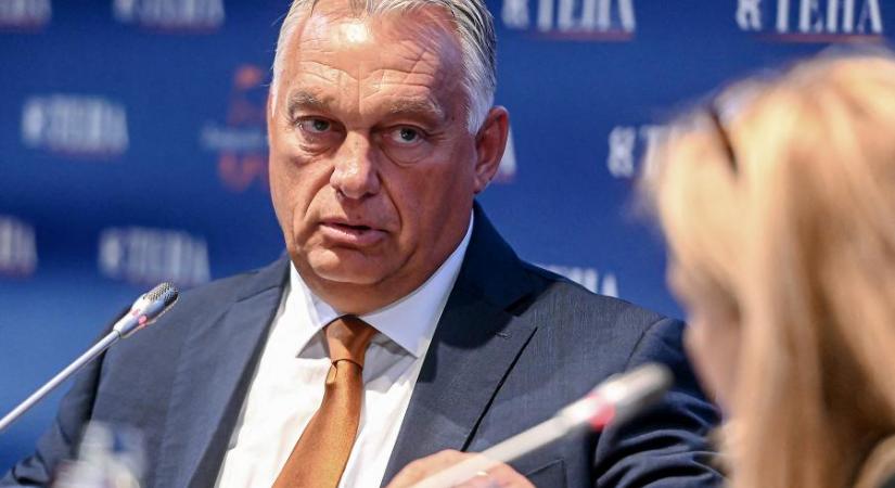 Orbán Viktor: Jelenleg nem az EU-s alapértékek, hanem a létkérdések a fontosak