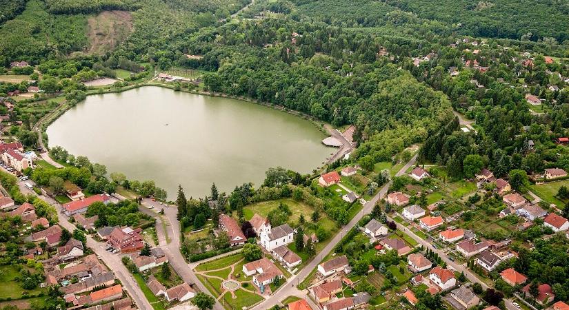 Komoly problémát old meg ez a beruházás a közkedvelt nógrádi tónál