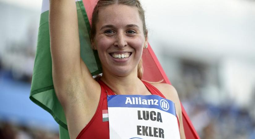 Ekler Luca olimpiai aranyérmes!