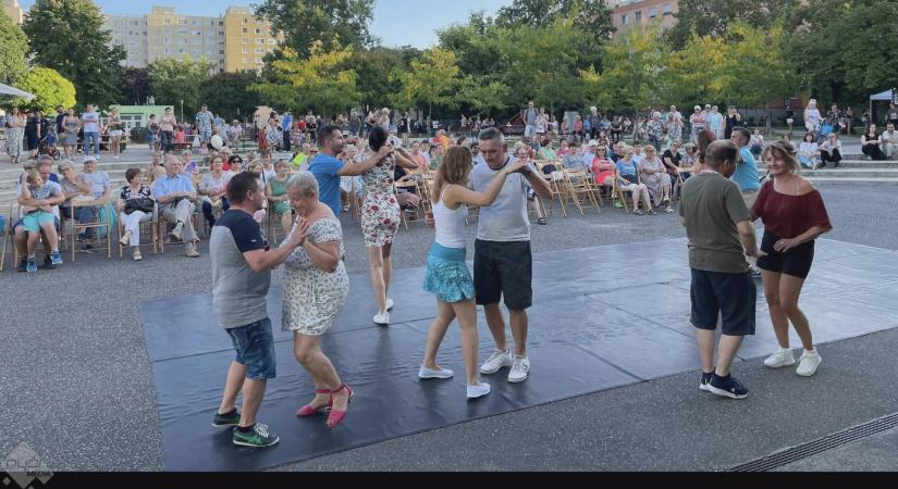 Szombaton: Táncolj, Marcalváros!