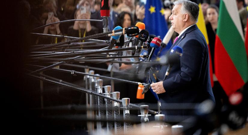 Sulzberger a magyar kormányfővel példálódzik