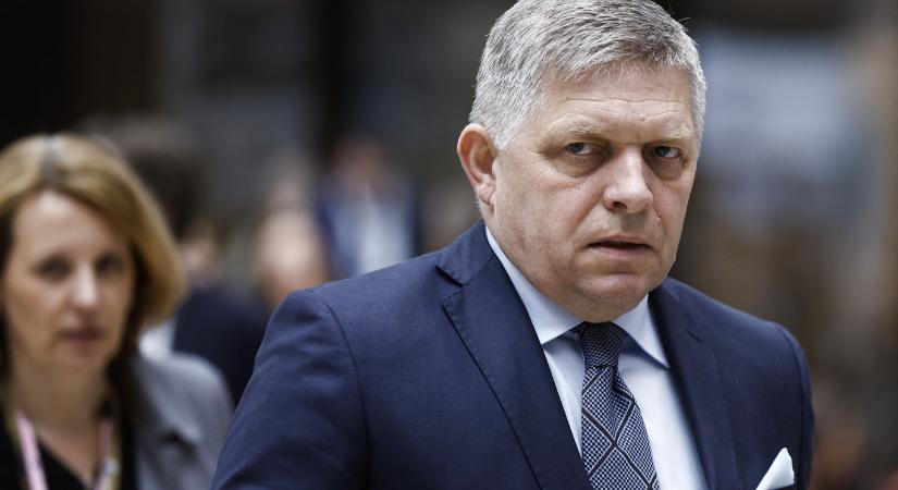 Robert Fico visszatért a városba, ahol merényletet követtek el ellene