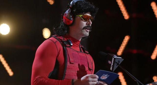 Kapaszkodj meg, pedofil botránya után mégis visszatér Dr DisRespect!