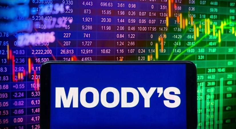 Robusztus növekedést vár a magyar gazdaságtól a Moody's