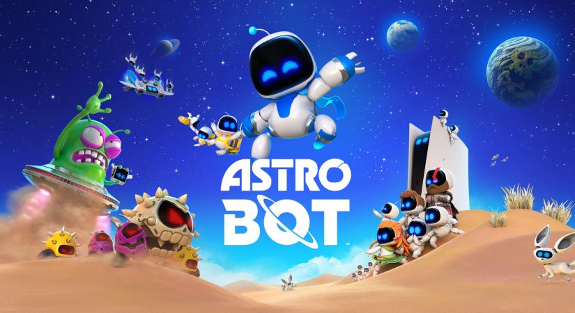 Astro Bot teszt