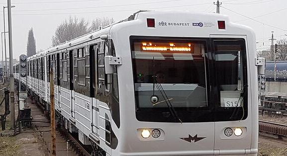 Szaunaszolgáltatást is ad a BKV a metróvezetőknek