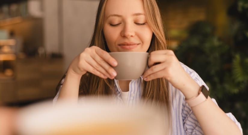 Itt van a nappuccino, az új kávézási trend, amitől sokkal energikusabb leszel