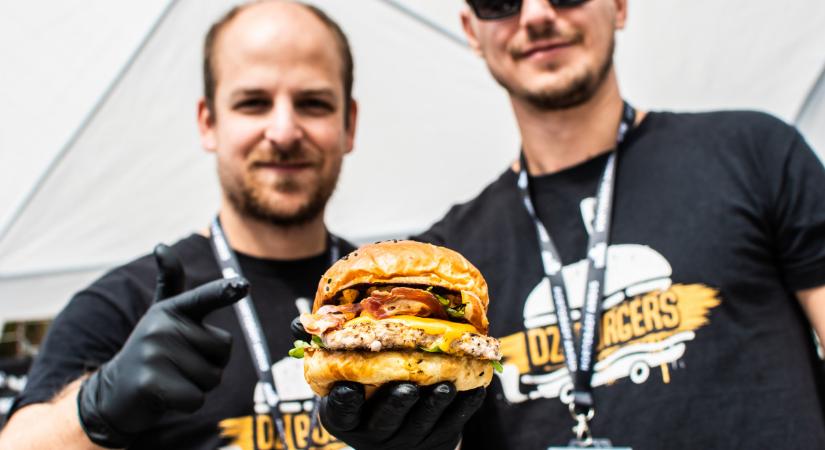 Szaft ‘N Burger 2024: Debrecen ismét az ország burgerfővárosává válik