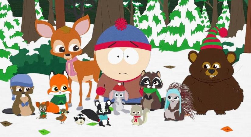 Jövőre visszatér a South Park, de egy témát szándékosan nem érintenek