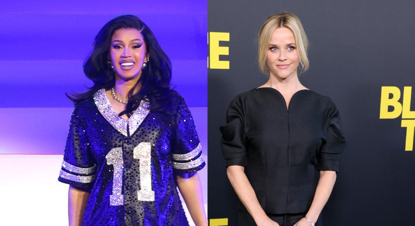 Cardi B tolószékbe került, Reese Witherspoon egy német pénzemberrel randizik