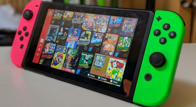 Tömeggyártásban a Nintendo Switch 2? A jelek erre mutatnak!