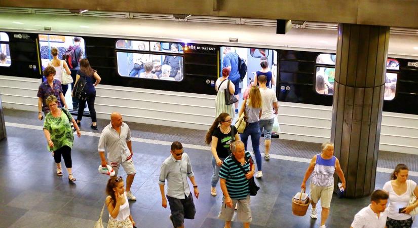 A nemzetközi helyzet fokozódik – Felforr a metróvezetők agyvize a negyvenfokos hőségben