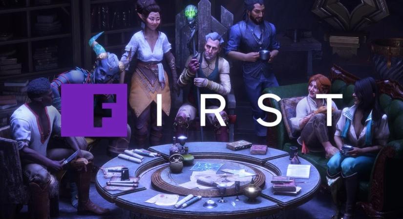 Az új családunk: Ilyen társak oldalán fogunk harcolni a Dragon Age: The Veilguardban – IGN First