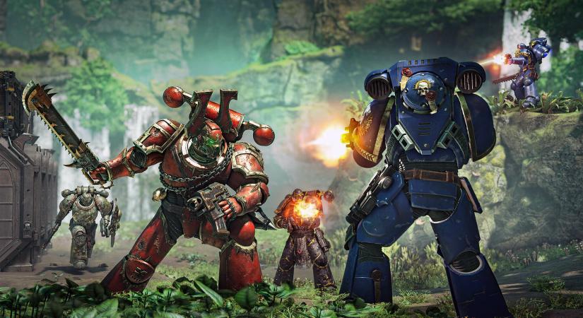 Space Marine 2: Hiába sikerült jól, review bombing áldozata lett az új Warhammer 40,000-játék az Epic szolgáltatása miatt