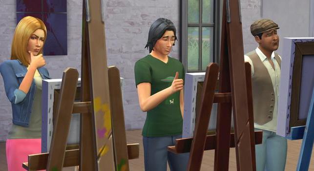 A halál is beköltözik a The Sims 4-be a következő DLC-vel