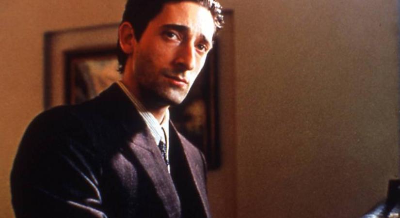 A zongorista film sztárja volt: az 51 éves Adrien Brody dögösebb, mint valaha