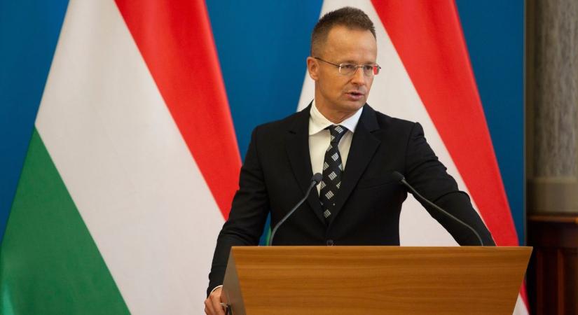 Szijjártó Péter: nevetséges és hazug a balti kormányok fellépése a Nemzeti Kártya-program kapcsán