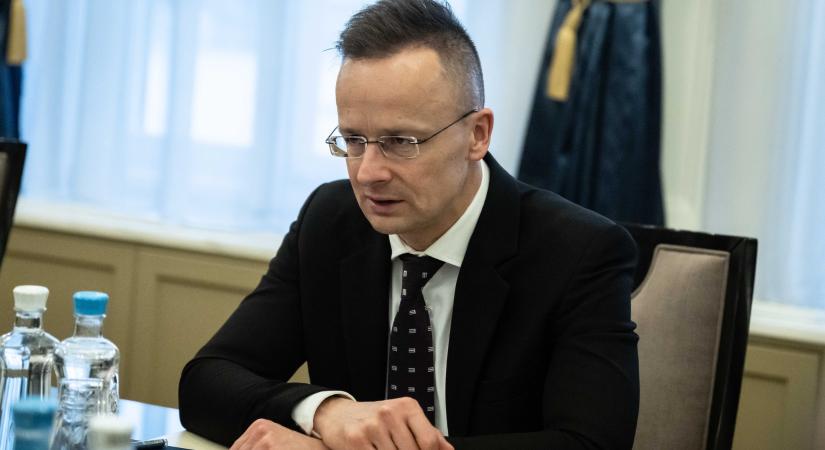 Szijjártó Péter: Nevetséges és hazug, amit a balti országok kormányai művelnek