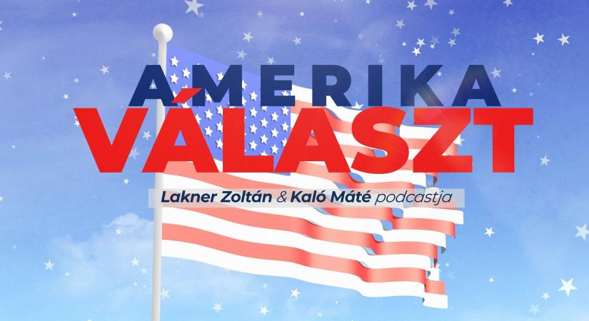 Amerika választ – Totális döntetlen két hónappal a választás előtt