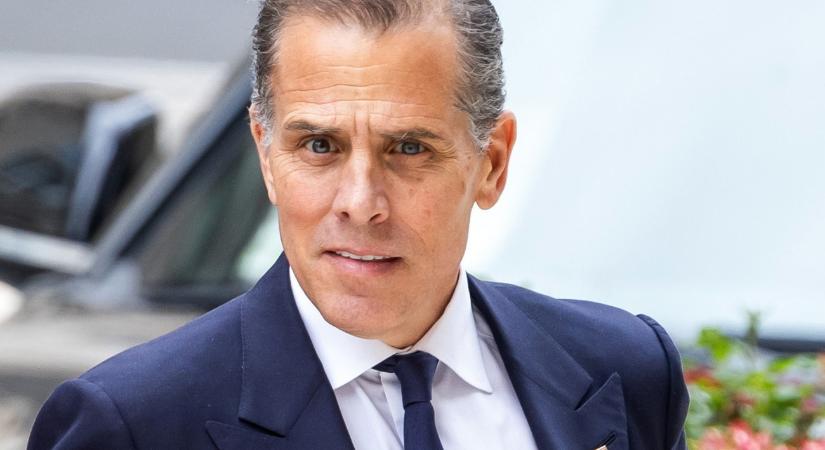 Hunter Biden fia bűnösnek vallotta magát az adócsalási ügyében, és ez fontos a demokratáknak