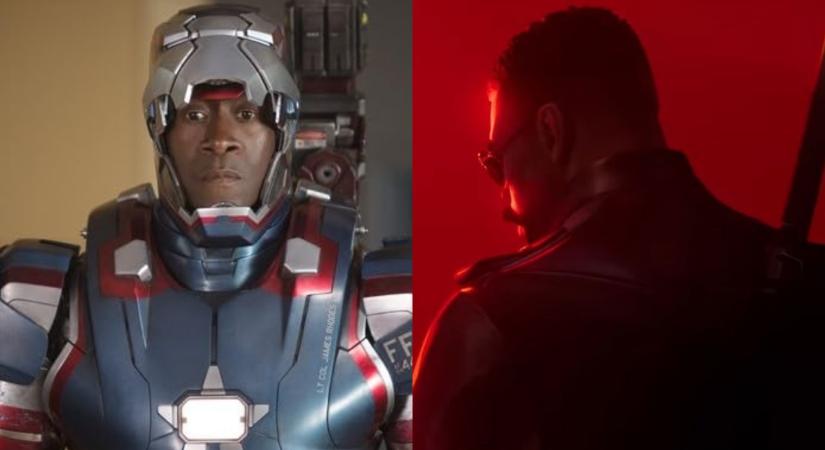 "Mi az az Armor Wars?" – Kérdezte Don Cheadle, miközben azt pletykálják, hogy a Penge és a Hadigép-film kukázását fontolgatja a Marvel