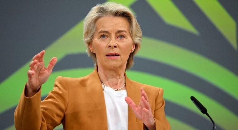 Von der Leyen szavakban az alkalmasságban, de a tettei mást mutatnak