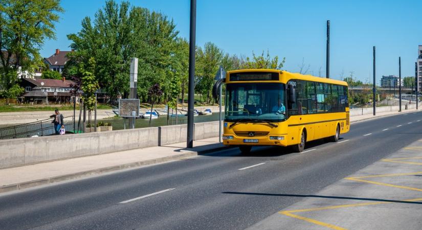 Több baranyai településen is megszüntette az iskolabuszt a tankerület