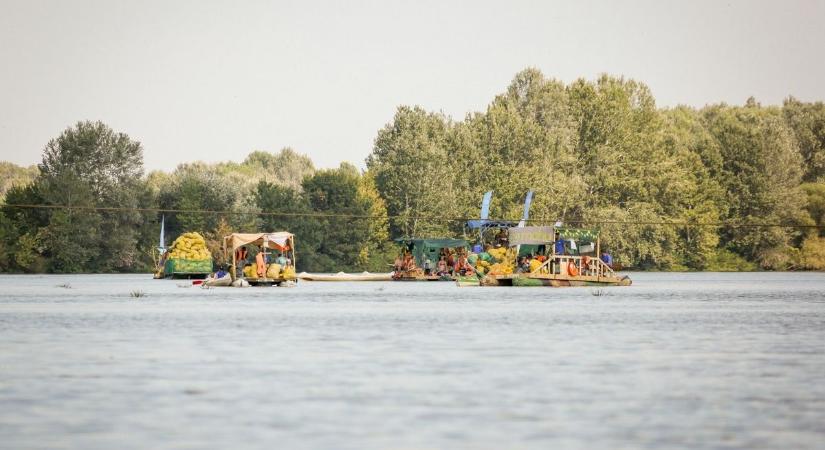 Rekord mennyiségű hulladék a „szezonzárón”