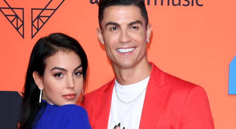 Cristiano Ronaldo barátnője királynőként lépett a vörös szőnyegre Velencében