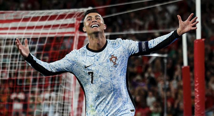 Cristiano Ronaldo számára nem prioritás a világbajnokság