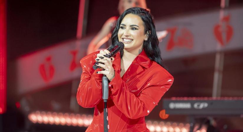 Gólyahír! Jövő hónapban érkezik a baba Demi Lovato családjába: „Már most nagyon szeretlek”