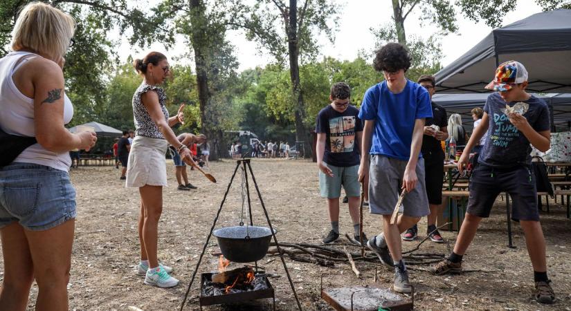 Titkos összetevőkkel nyertek a Kodályosok a diák főzőversenyen