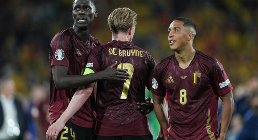 NL: Kevin De Bruyne vezérletével Belgium legyőzte Izraelt – videóval