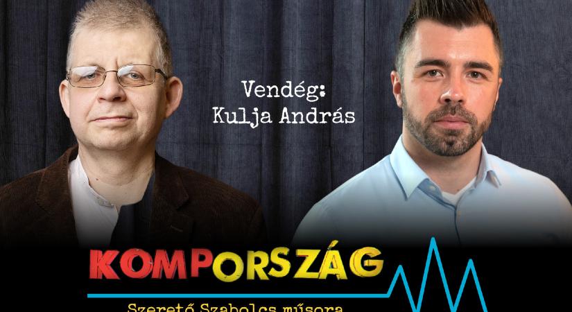 Kulja András: A kormány kineveti a magyar emberek szenvedését – Kompország