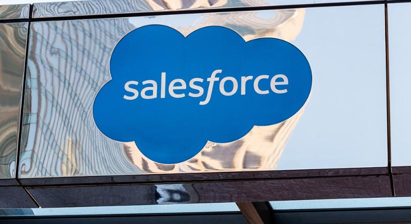 A Salesforce adatkezelő céget vásárolt 1,9 milliárd dollárért